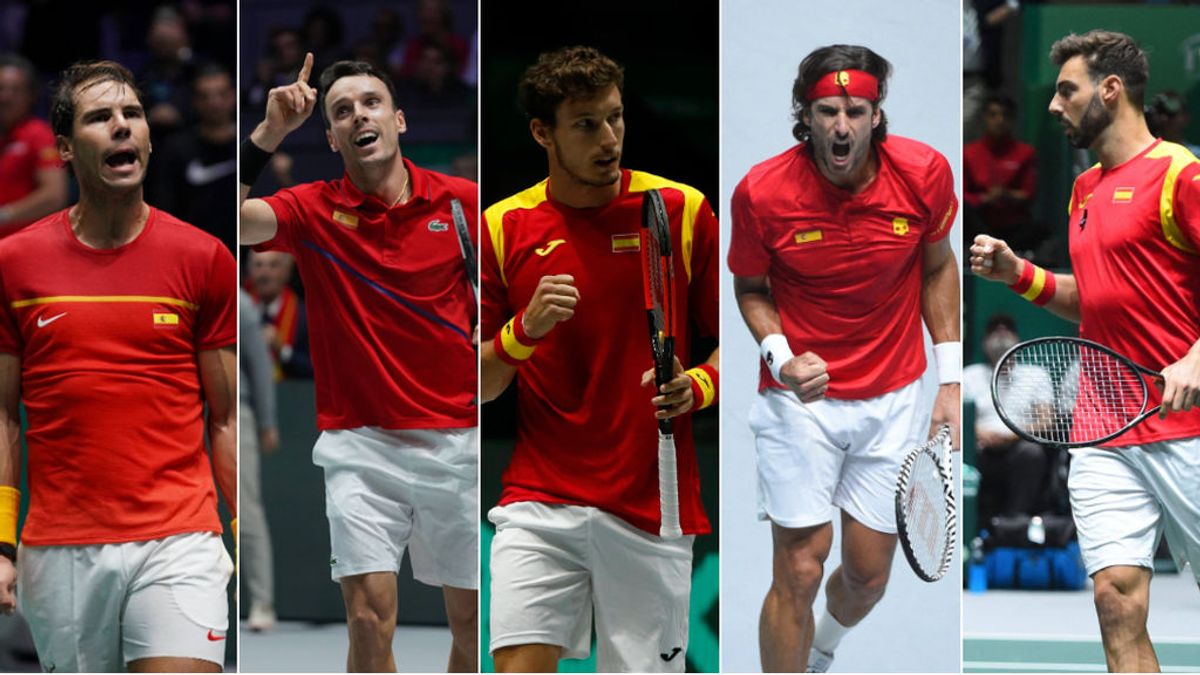 España conquista su sexta Copa Davis en Madrid España conquista su sexta Copa Davis en Madrid