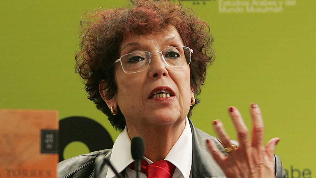 Maruja Torres: “Lo primero que le caía a mi madre de mi padre era una hostia” Maruja Torres: “Lo primero que le caía a mi madre de mi padre era una hostia”