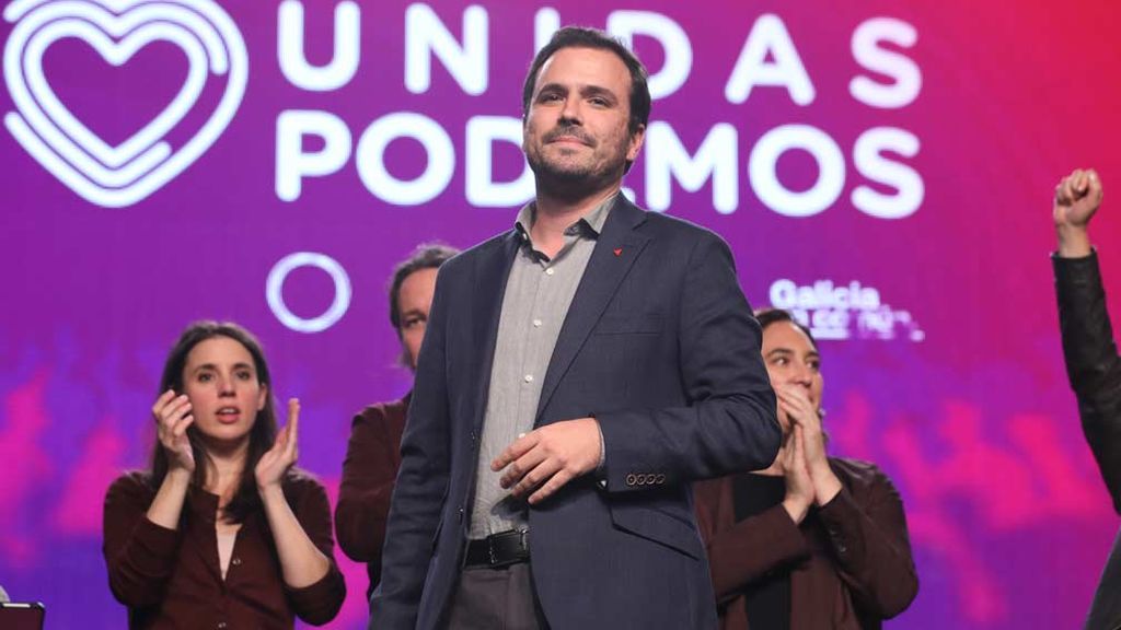 Los militantes de Izquierda Unida avalan el preacuerdo entre PSOE y Unidas Podemos Los militantes de Izquierda Unida avalan el preacuerdo entre PSOE y Unidas Podemos