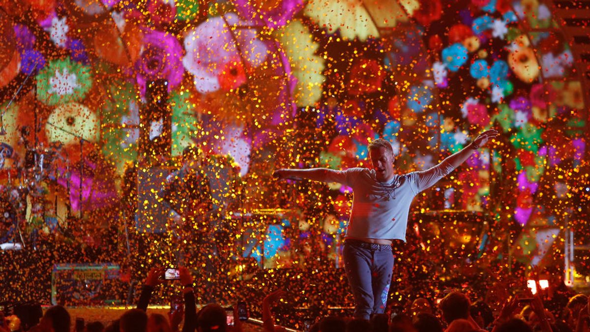 La industria musical también lucha contra la crisis climática: Coldplay o Billie Eilish ya están tomando medidas