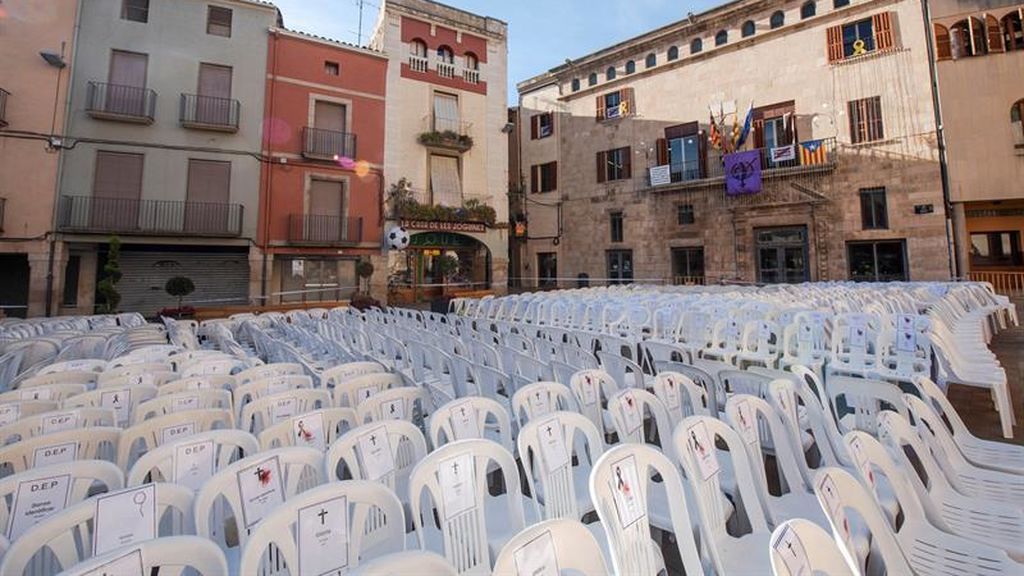 Manifestaciones a lo largo de todo el país en el día internacional contra la violencia de género