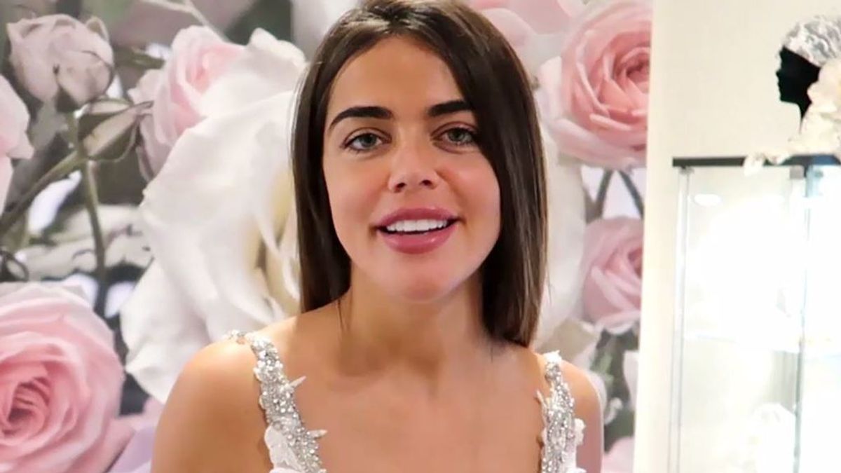 Violeta 'MyHyV' busca vestido de novia y habla de sus planes de boda con Fabio: "Me hace ilusión"