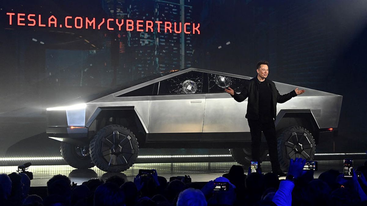 Tesla logra 200.000 pedidos de su nuevo 'pick-up' Cybertruck en tres días Tesla logra 200.000 pedidos de su nuevo 'pick-up' Cybertruck en tres días