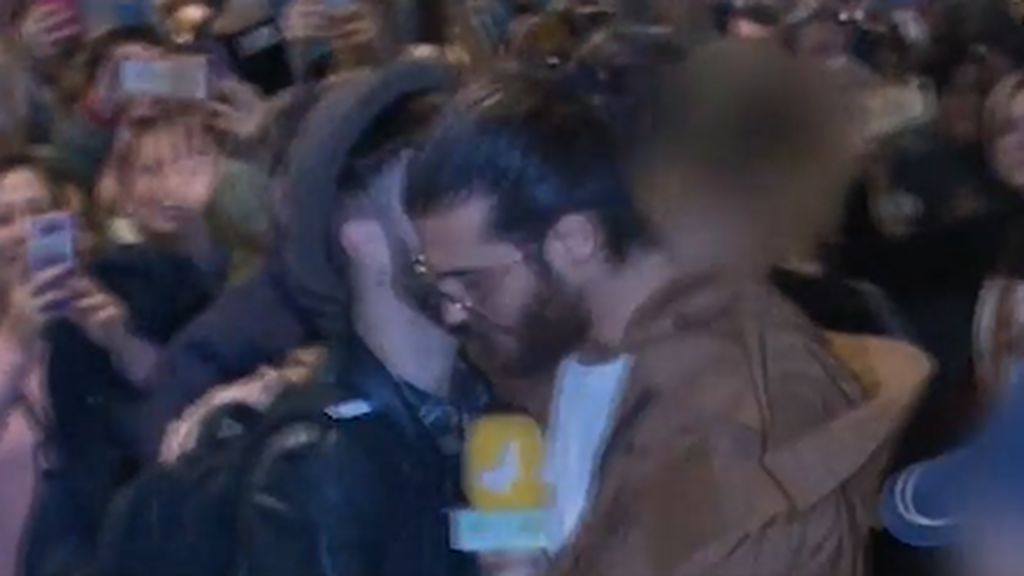 Así fue la llegada de Can Yaman a España