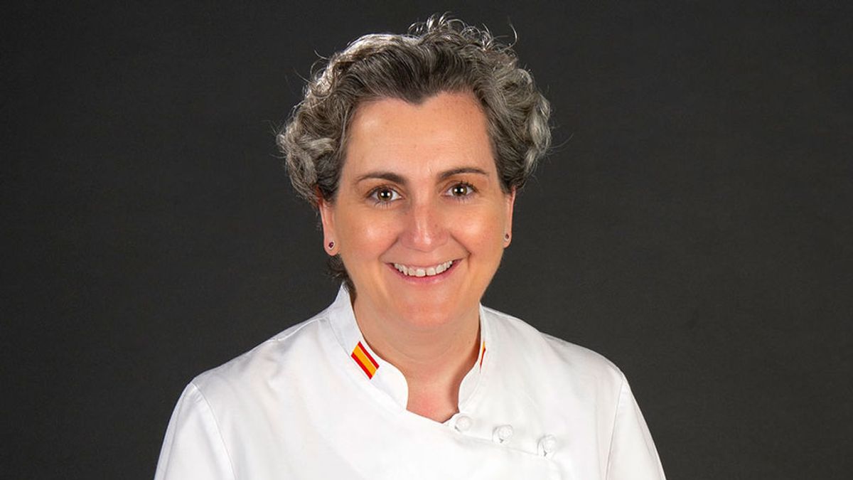 Pepa Muñoz, primera mujer al frente de los cocineros y reposteros españoles