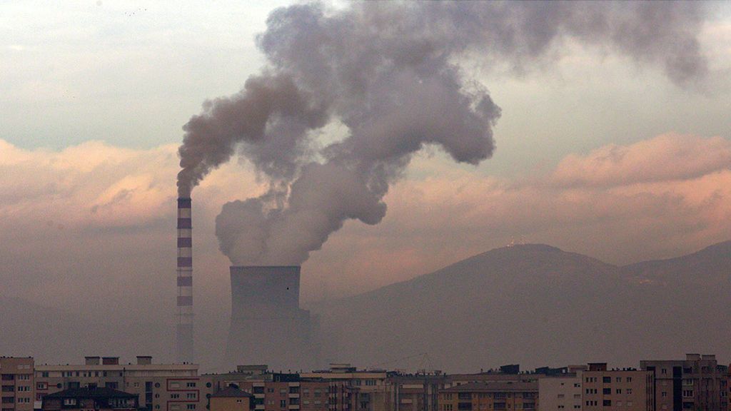 Hace tres millones de años que no había tanto CO2 en la atmósfera Hace tres millones de años que no había tanto CO2 en la atmósfera