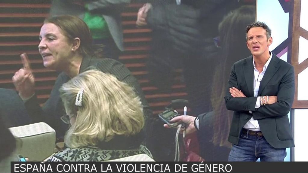 El alegato de Joaquín Prat contra la violencia de género