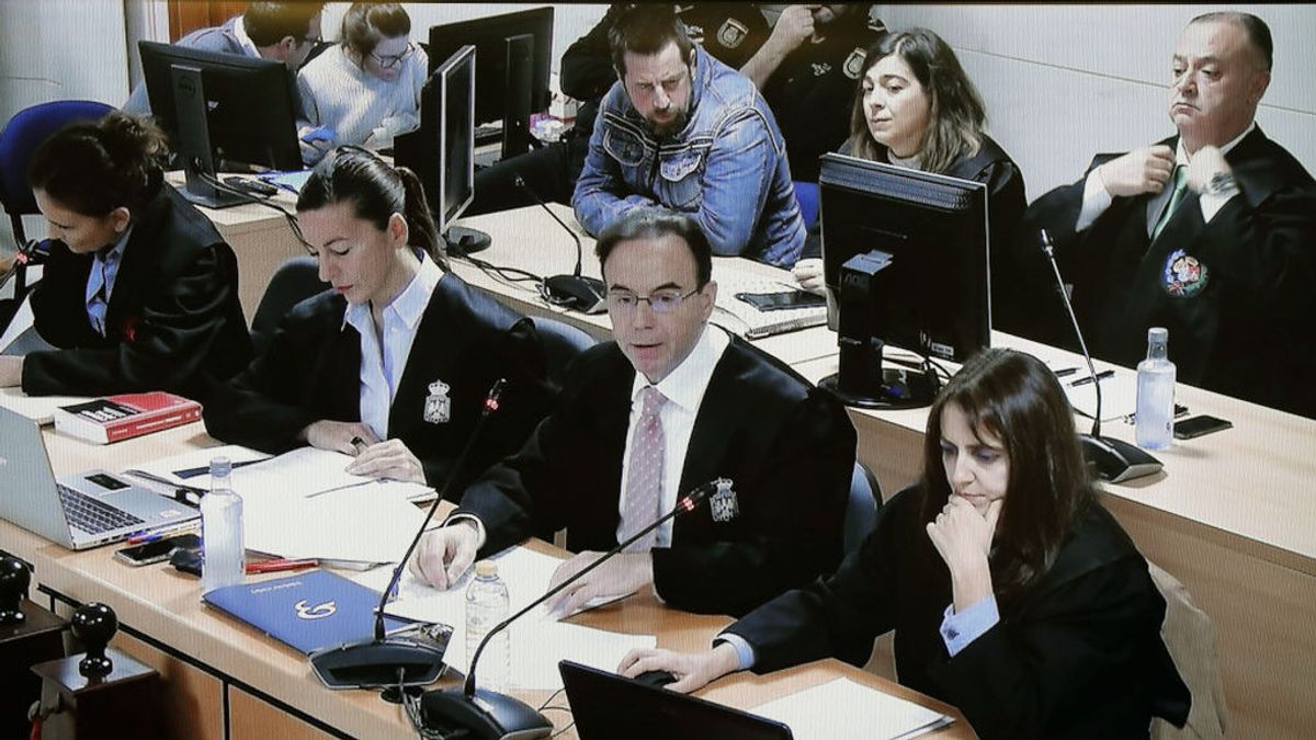 No hay duda para las acusaciones: Diana llegó viva a la nave y allí fue violada y asesinada No hay duda para las acusaciones: Diana llegó viva a la nave y allí fue violada y asesinada
