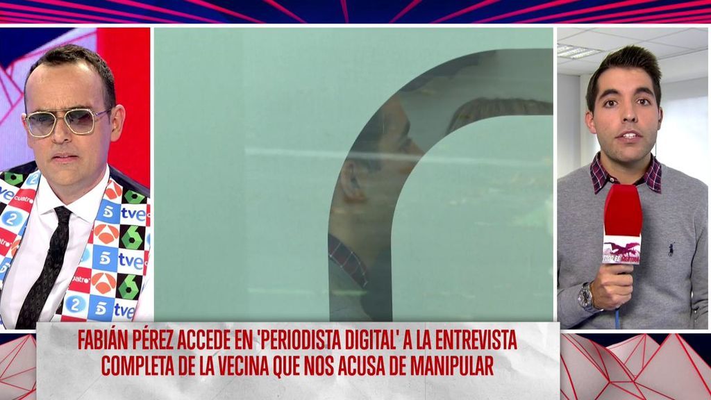 'Todo es mentira' acepta el reto de 'Periodista Digital' y se presenta en su redacción