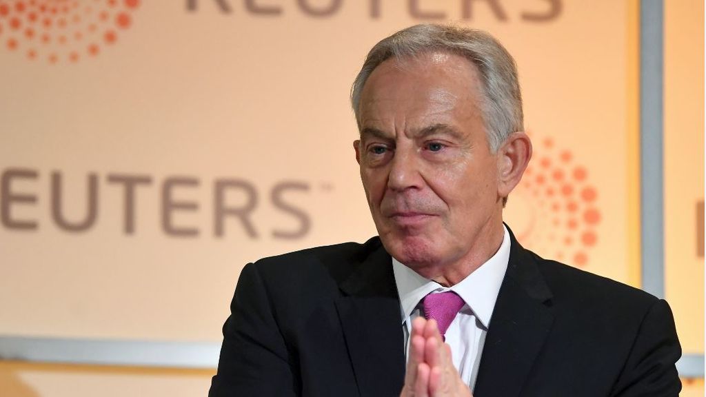 Tony Blair contra Corbyn "el marxismo-leninismo ha asaltado al laborismo"