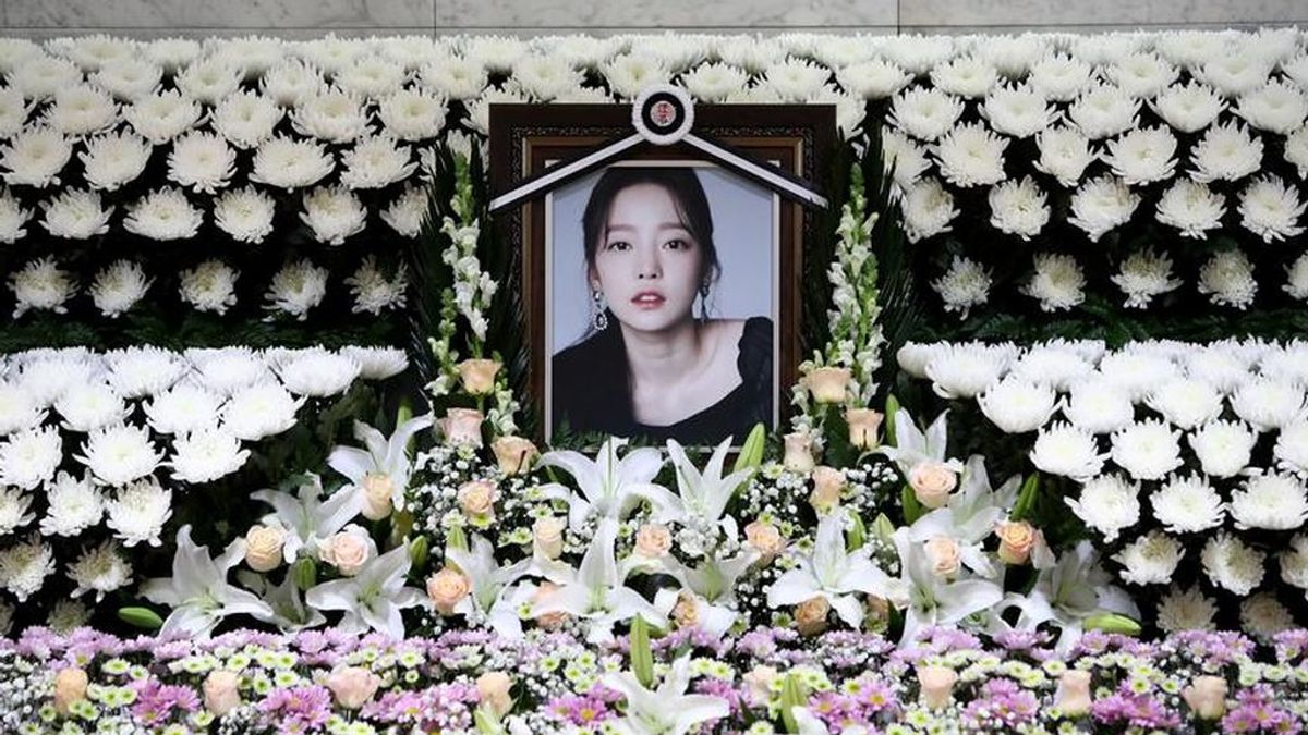 La cantante de K-pop Goo Hara dejó una nota "pesimista" antes de suicidarse
