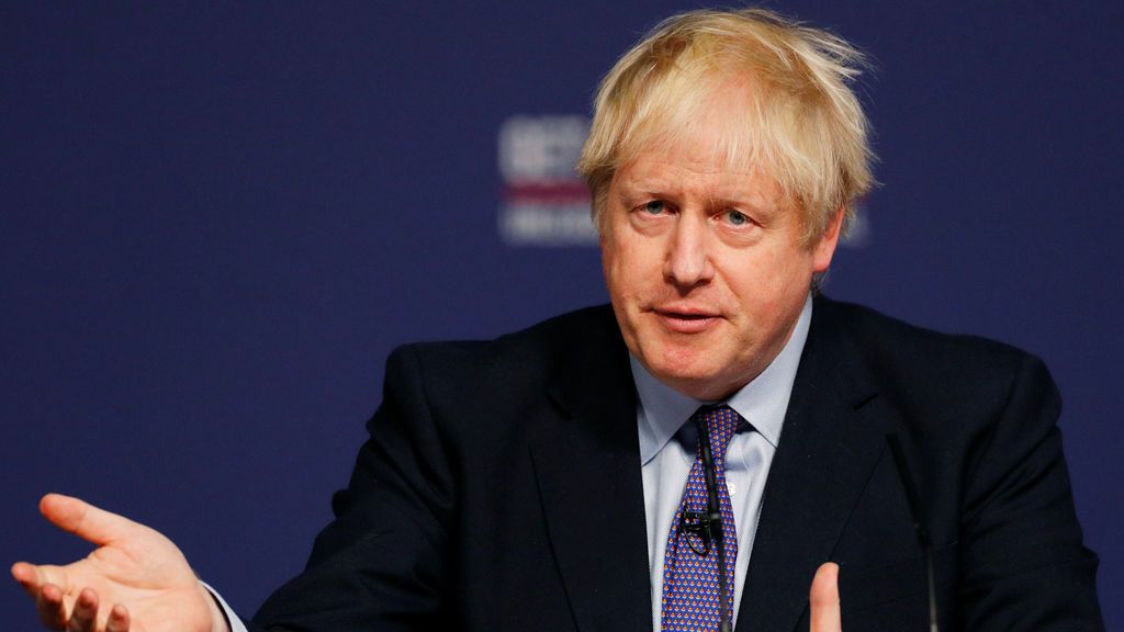 La receta de bajo riesgo de Boris Johnson para la era post-Brexit