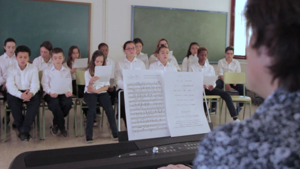El Polígono Sur: donde la música lucha contra la exclusión social de sus niños El Polígono Sur: donde la música lucha contra la exclusión social de sus niños