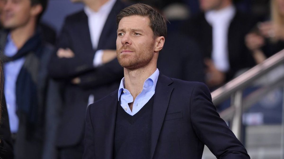 Xabi Alonso, absuelto del delito fiscal que le imputaba la Agencia Tributaria