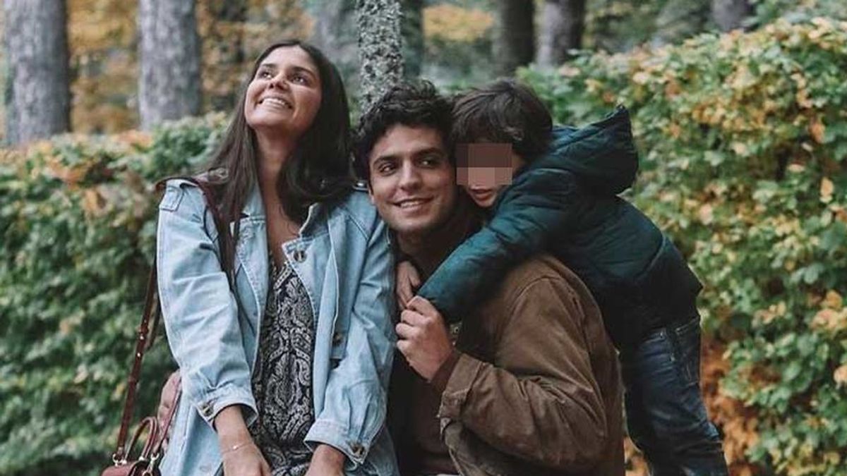 María G. de Jaime y Tomás Páramo quieren ser padres de nuevo: "Así Tomy no se lleva mucho con sus hermanos"