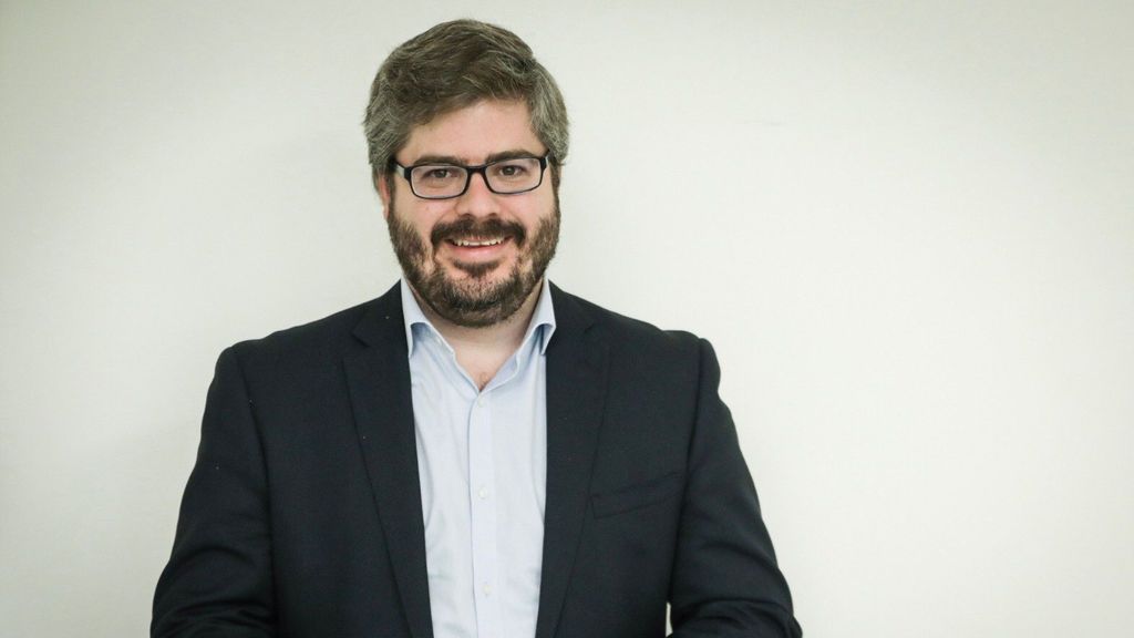Tras las salidas de Villegas y Páramo, Fran Hervías también deja Ciudadanos Tras las salidas de Villegas y Páramo, Fran Hervías también deja Ciudadanos