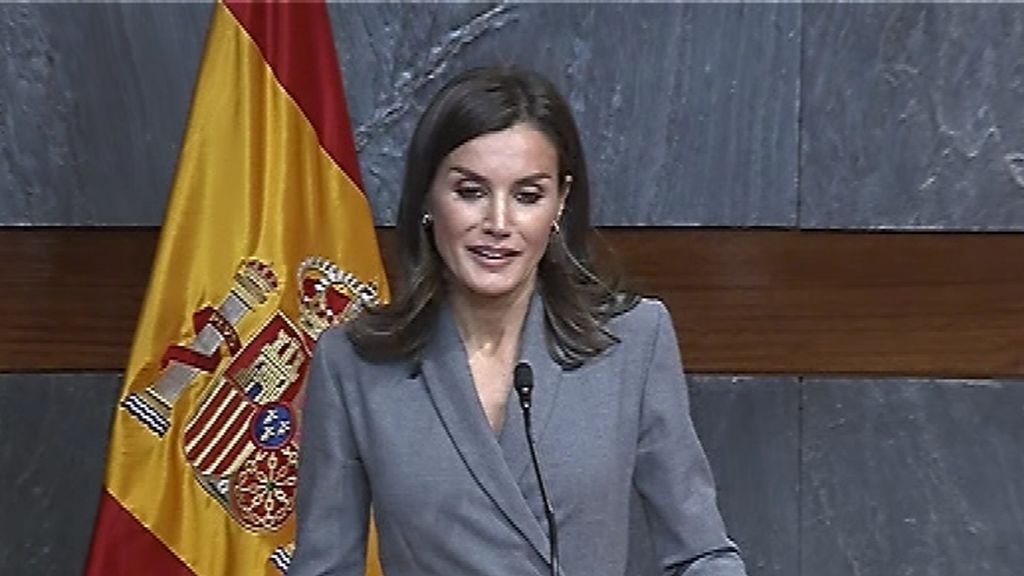 En directo: la reina Letizia recibe el premio del Poder Judicial contra la violencia de género En directo: la reina Letizia recibe el premio del Poder Judicial contra la violencia de género