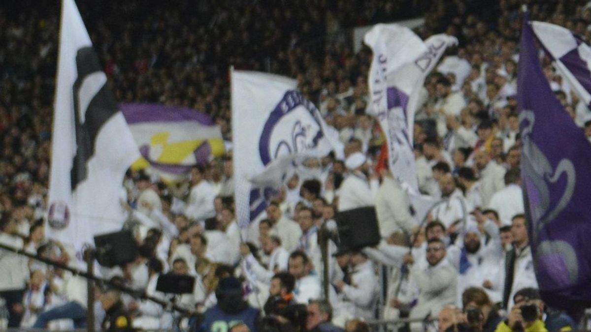 Un aficionado de La Real relata la agresión que sufrió en el Bernabéu al grito de 'etarra de mierda': "No paraba de sangrar"