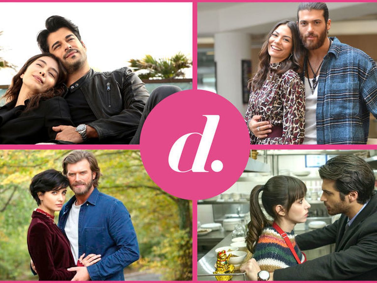 Las series turcas se afianzan en las de Divinity y le convierten en referente de la comedia romántica