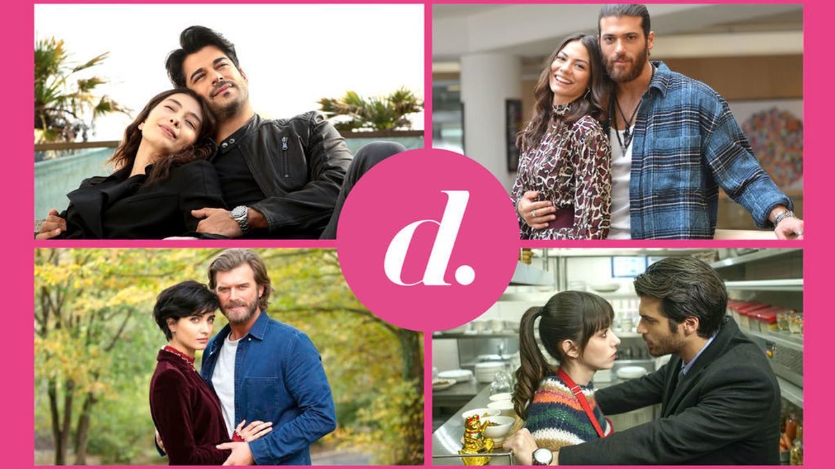 Las series turcas se afianzan en las tardes de Divinity y convierten al canal en el referente de la comedia romántica