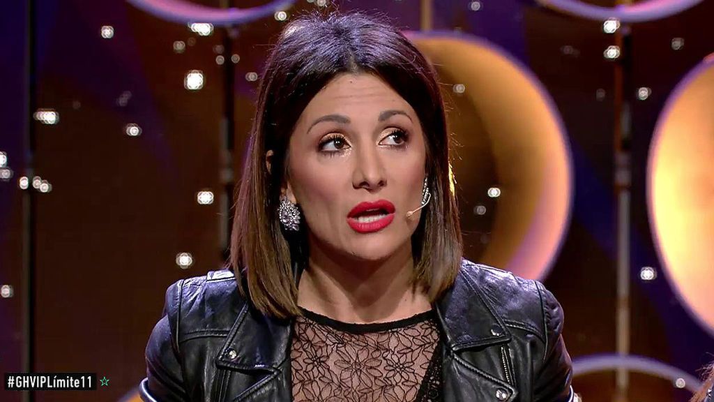 Nagore Robles, muy crítica con Alba Carrillo