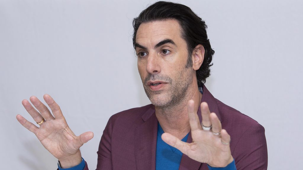 El demoledor discurso de Sacha Baron Cohen sobre las redes: “La mayor maquinaria de propaganda  de la historia”