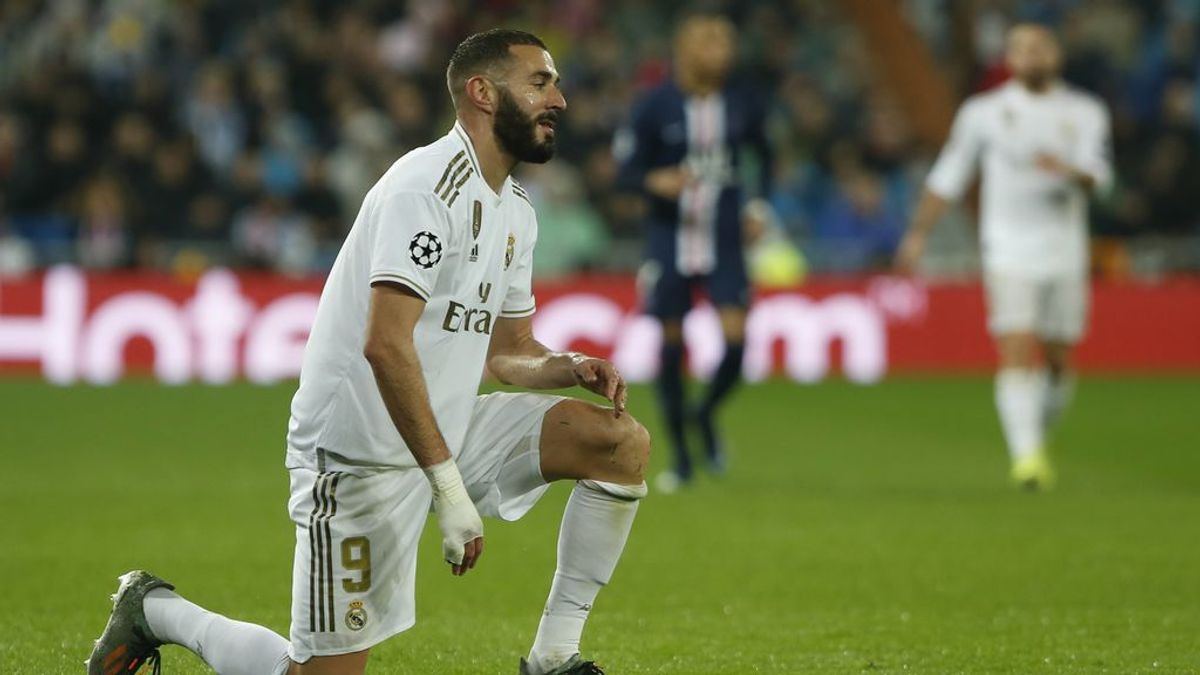 El Real Madrid se deja empatar en dos minutos tras su mejor partido esta temporada (2-2) El Real Madrid se deja empatar en dos minutos tras su mejor partido esta temporada (2-2)