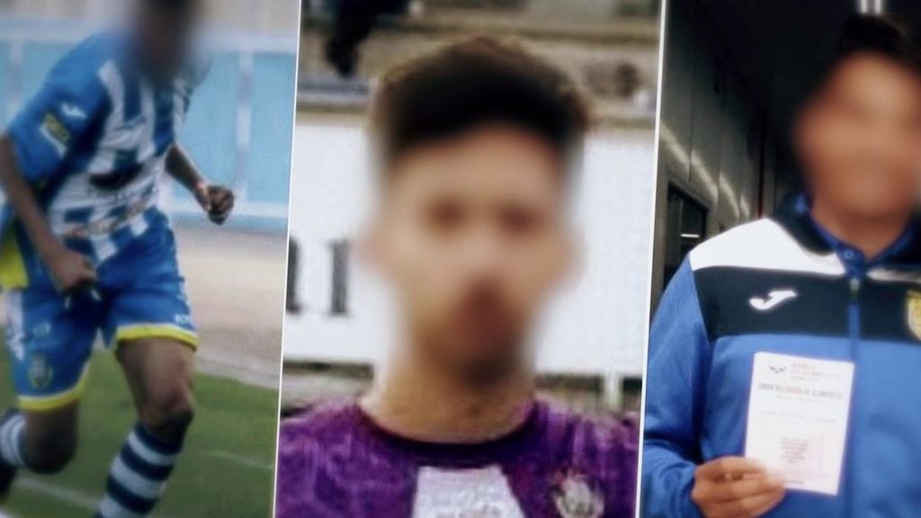 Al menos uno de los jugadores de la Arandina conocía la edad de la víctima