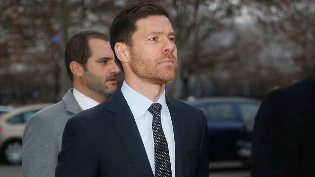 Xabi Alonso, absuelto de fraude fiscal Xabi Alonso, absuelto de fraude fiscal