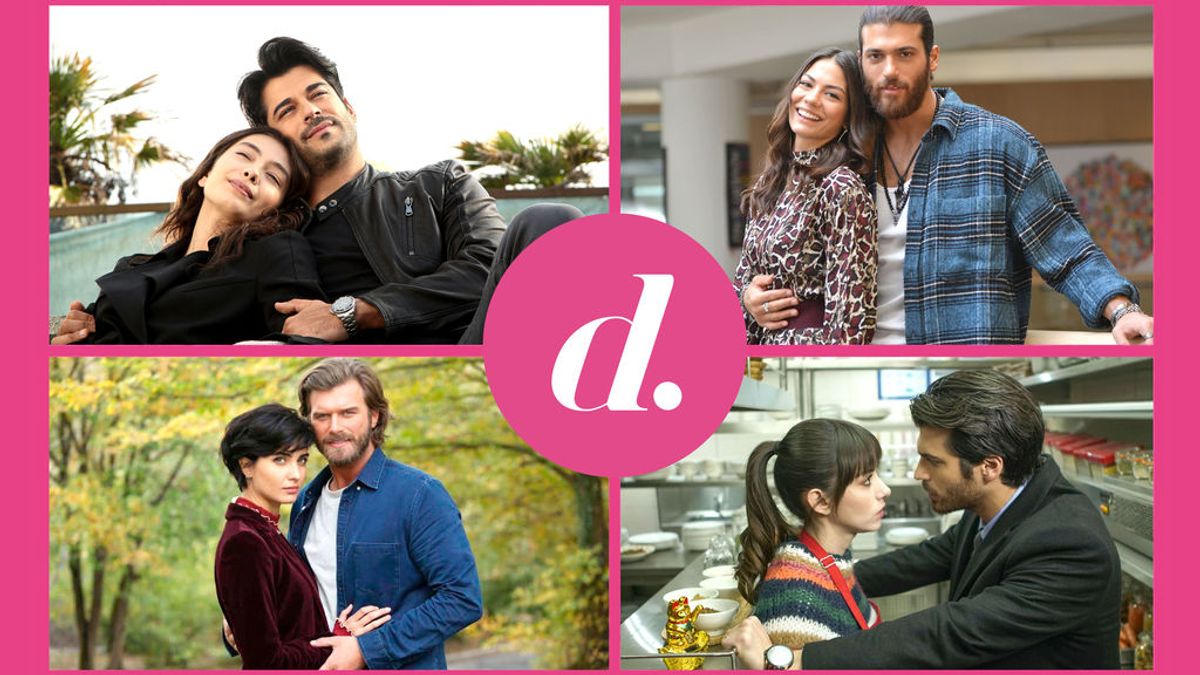 Las series turcas se afianzan en la franja de tarde de Divinity y convierten al canal en el referente de la comedia romántica en España