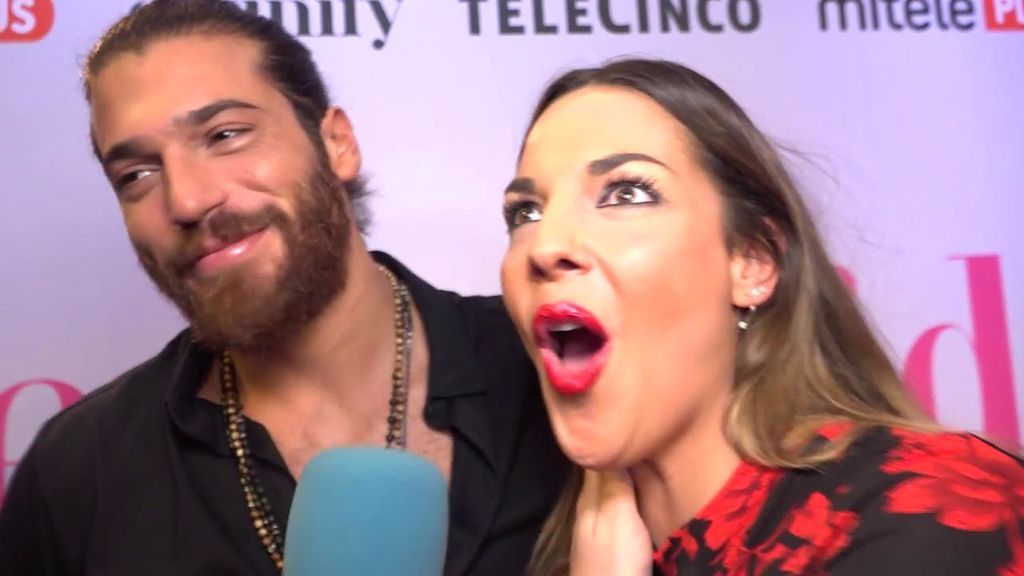 Can Yaman revoluciona los pasillos de Telecinco: "Esto es una locura"