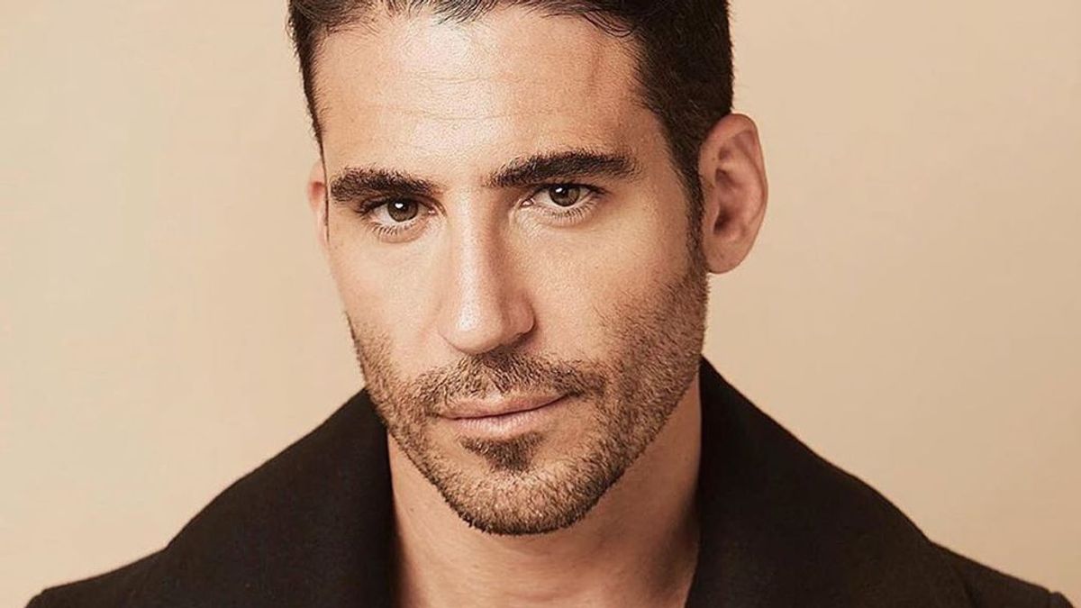 Miguel Ángel Silvestre se pronuncia sobre el caso Cantora: "Que mala suerte tengo, joder"