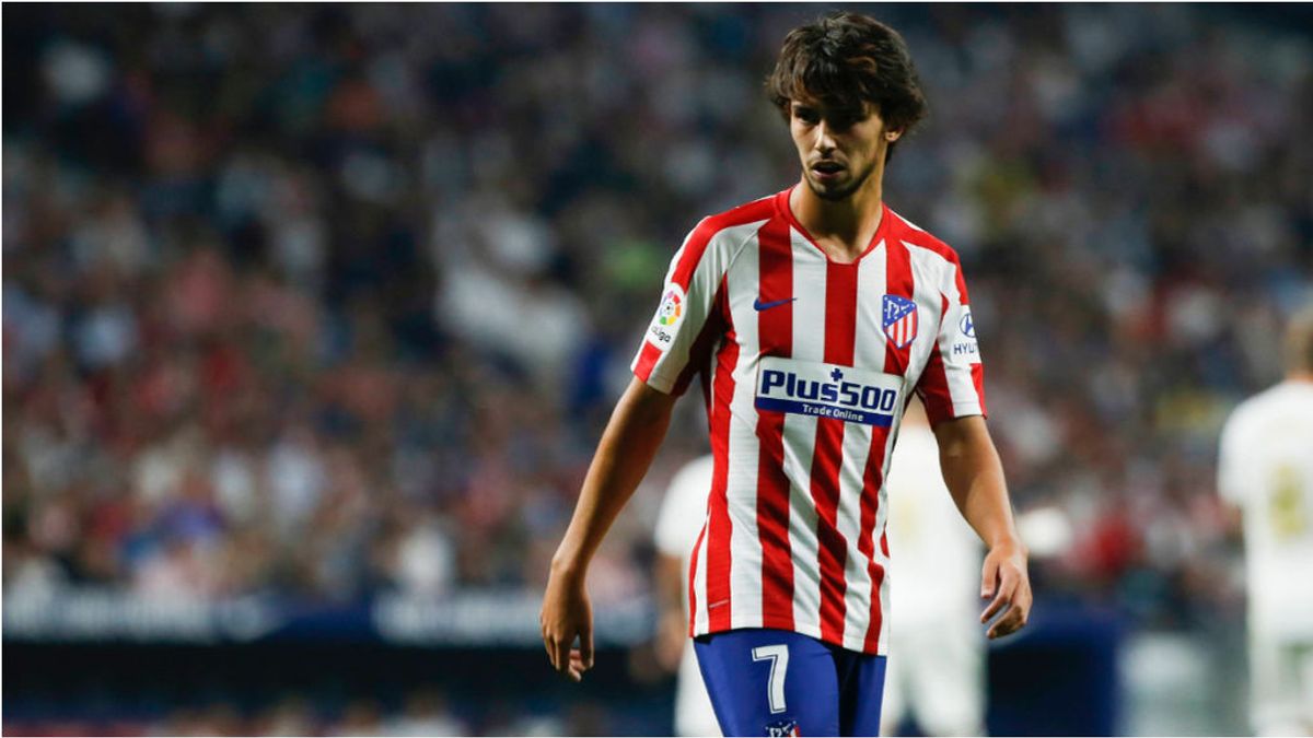 Joao Félix es galardonado con el premio 'Golden Boy' a la mejor promesa mundial Joao Félix es galardonado con el premio 'Golden Boy' a la mejor promesa mundial