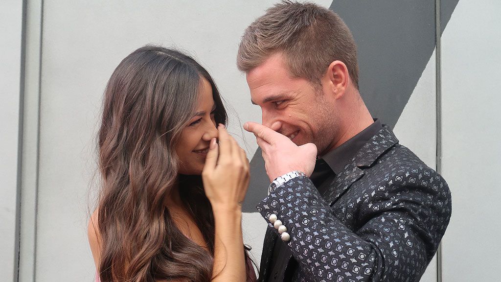 Las mejores imágenes de la final de Melyssa y Tom