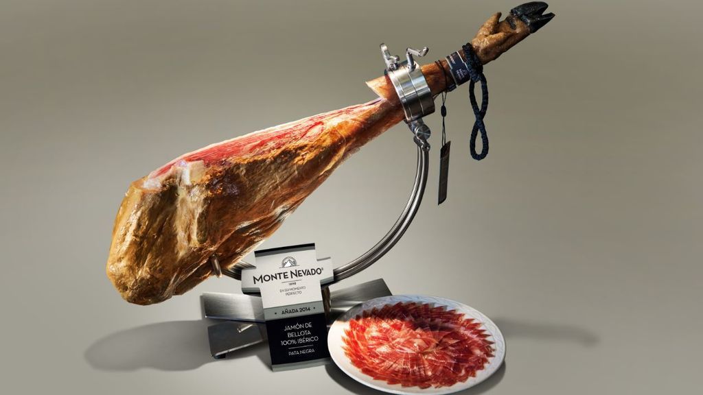 El Mejor Jamón Ibérico De España Ha Sido Premiado Por El Ministerio De Agricultura Pesca Y 8315