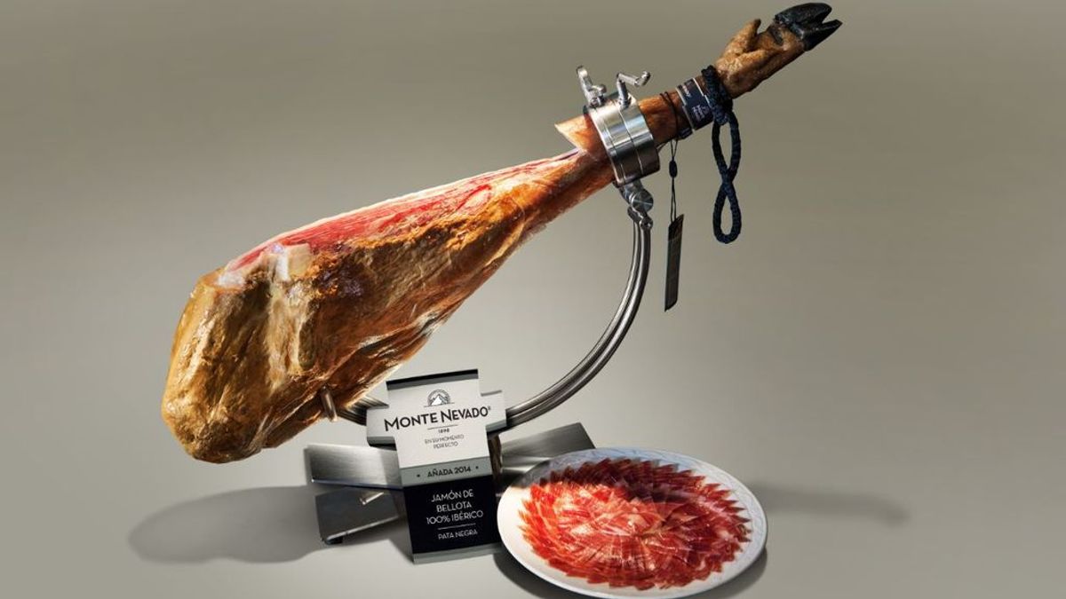 Este es el mejor jamón ibérico de España