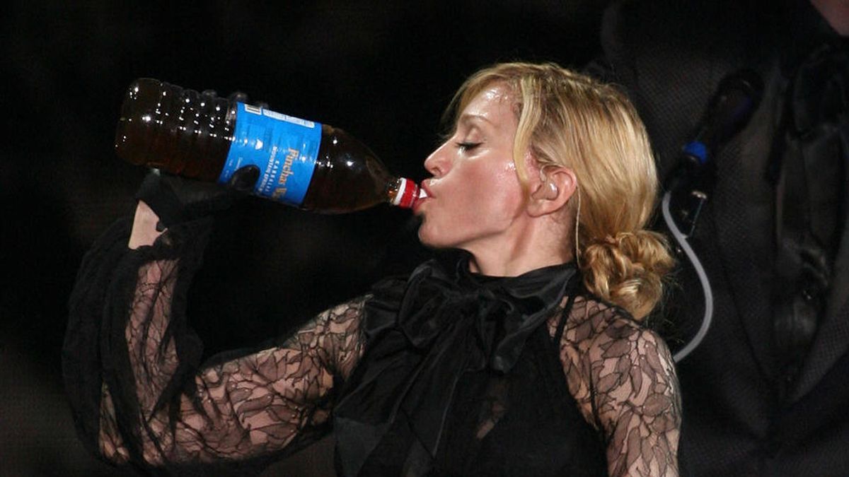 Madonna Madonna