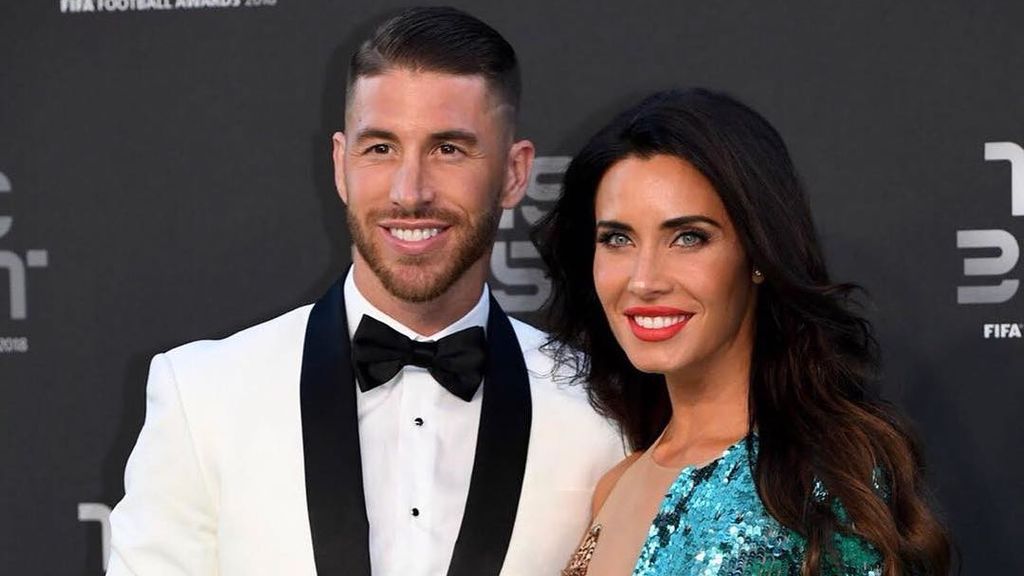 Pilar Rubio cuenta detalles de su vida con Sergio Ramos: "Solo discutimos cuando me pone reggaeton"