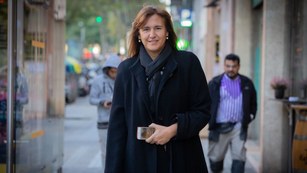 Laura Borràs, diputada de Junts per Catalunya, investigada por adjudicar presuntamente contratos a dedo Laura Borràs, diputada de Junts per Catalunya, investigada por adjudicar presuntamente contratos a dedo