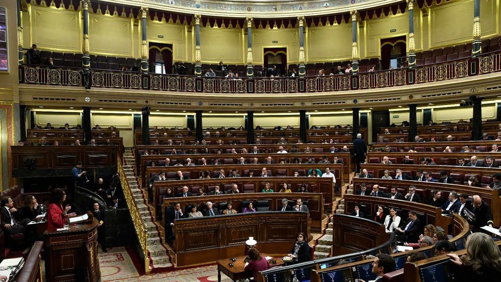 Hemiciclo del Congreso Hemiciclo del Congreso
