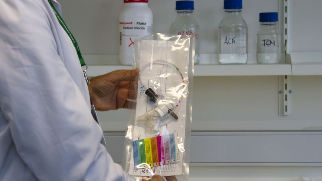 productos toxicos en UCIs padiatricas