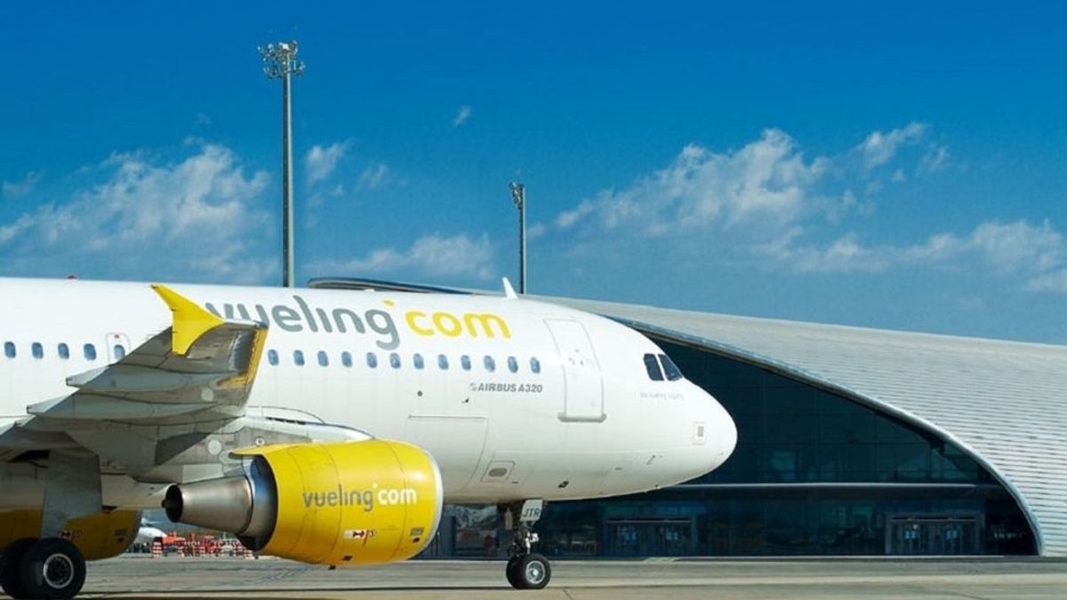 Las ventas de Vueling se resienten por los disturbios en Cataluña Las ventas de Vueling se resienten por los disturbios en Cataluña