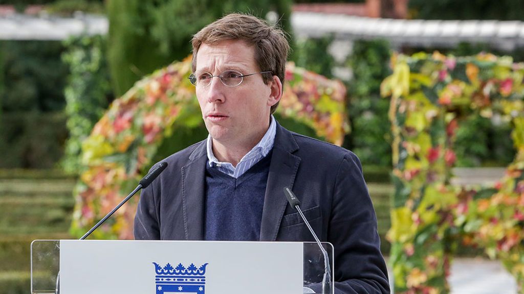 Madrid se autoproclama European Green Capital y no lo es por estas razones Madrid se autoproclama European Green Capital y no lo es por estas razones