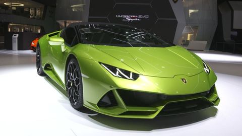 Lamborghini cumple 60 años: así se creó la marca reina - Uppers