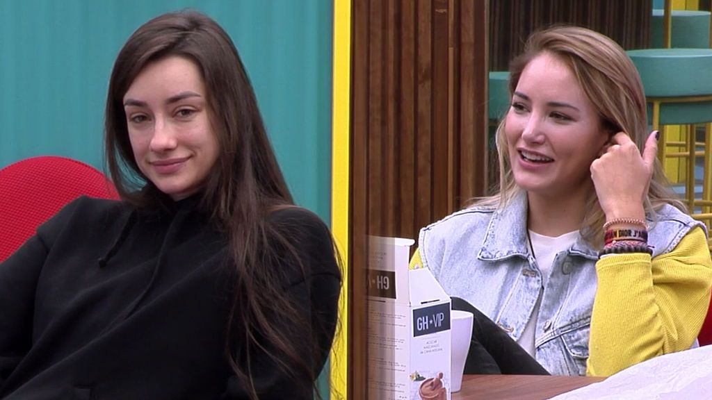 Adara y Alba