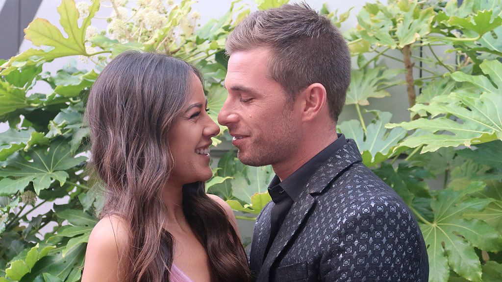 Las mejores imágenes de la final de Melyssa y Tom