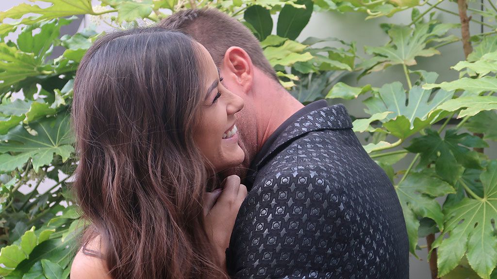 Las mejores imágenes de la final de Melyssa y Tom