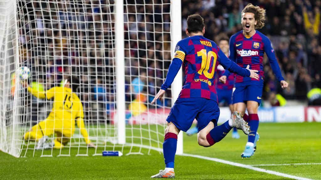El Barça cumple ante el Dortmund y se clasifica para octavos como primero de grupo (3-1) El Barça cumple ante el Dortmund y se clasifica para octavos como primero de grupo (3-1)