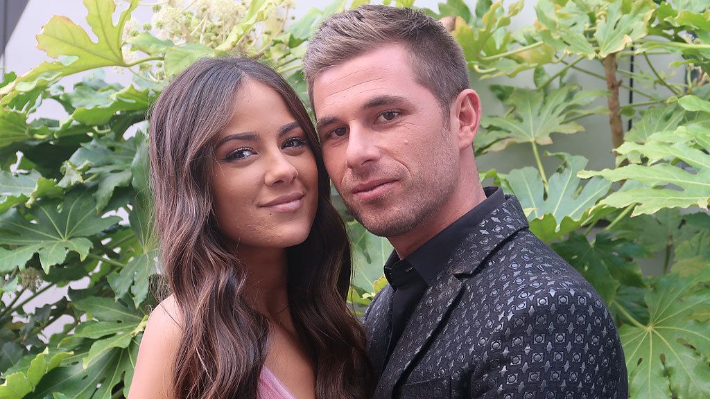 Las mejores imágenes de la final de Melyssa y Tom