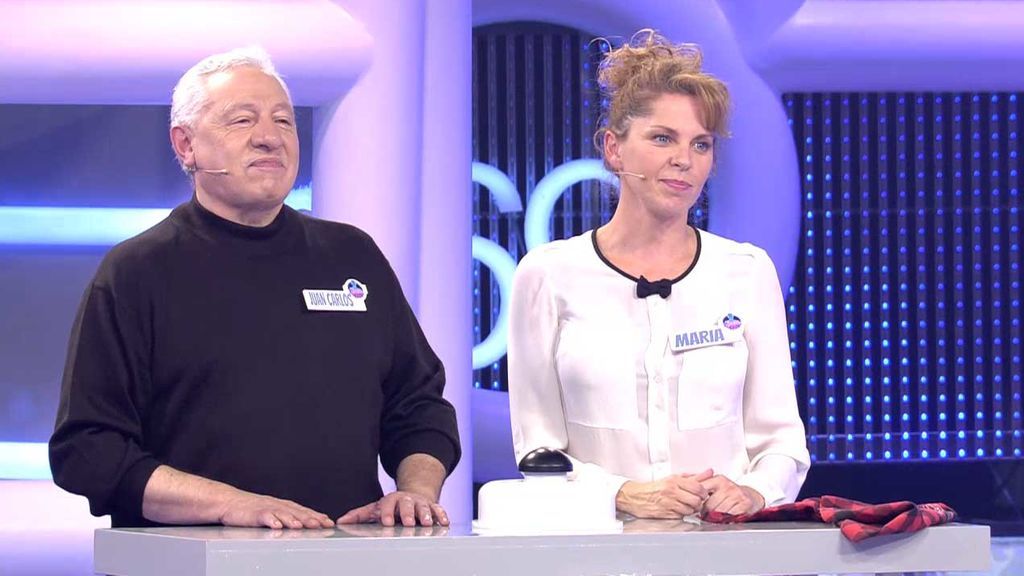 A pesar de sus dos plenos, Juan Carlos y María regresan a casa sin nada